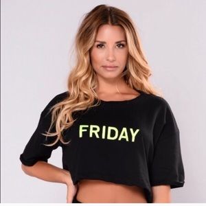 Black Friday Sweater